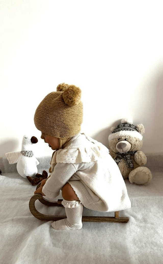 Bonnet mignon 