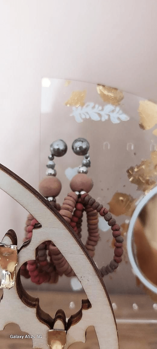 Porte bijoux romantique 