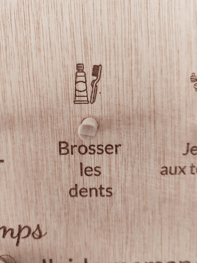 Mes routines 