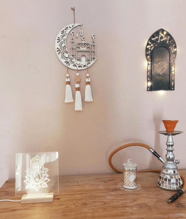 Lumière d'Orient