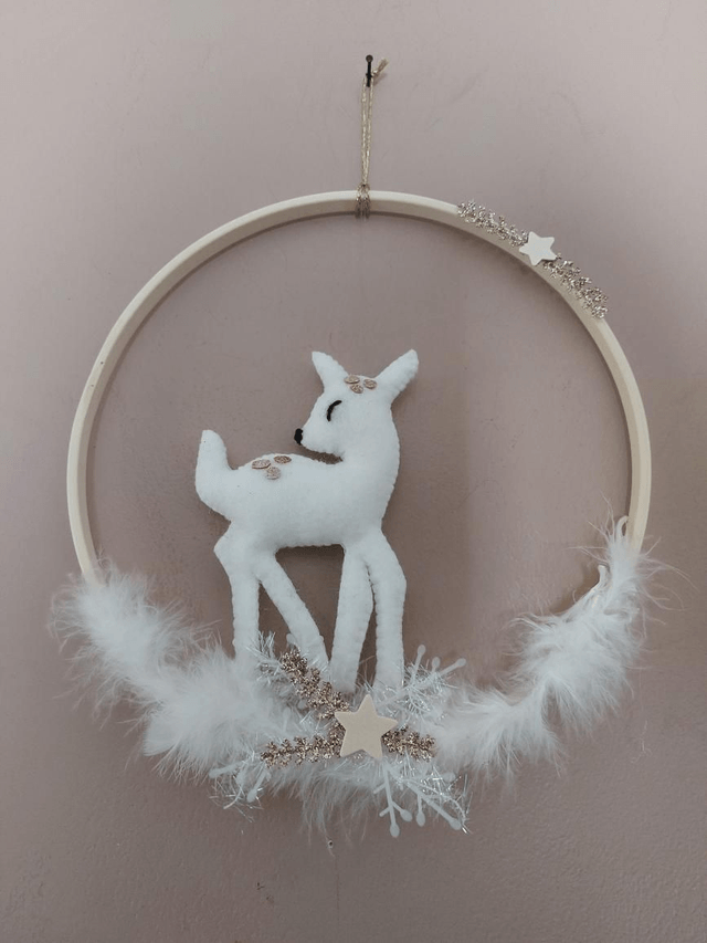 Biche des Neiges 