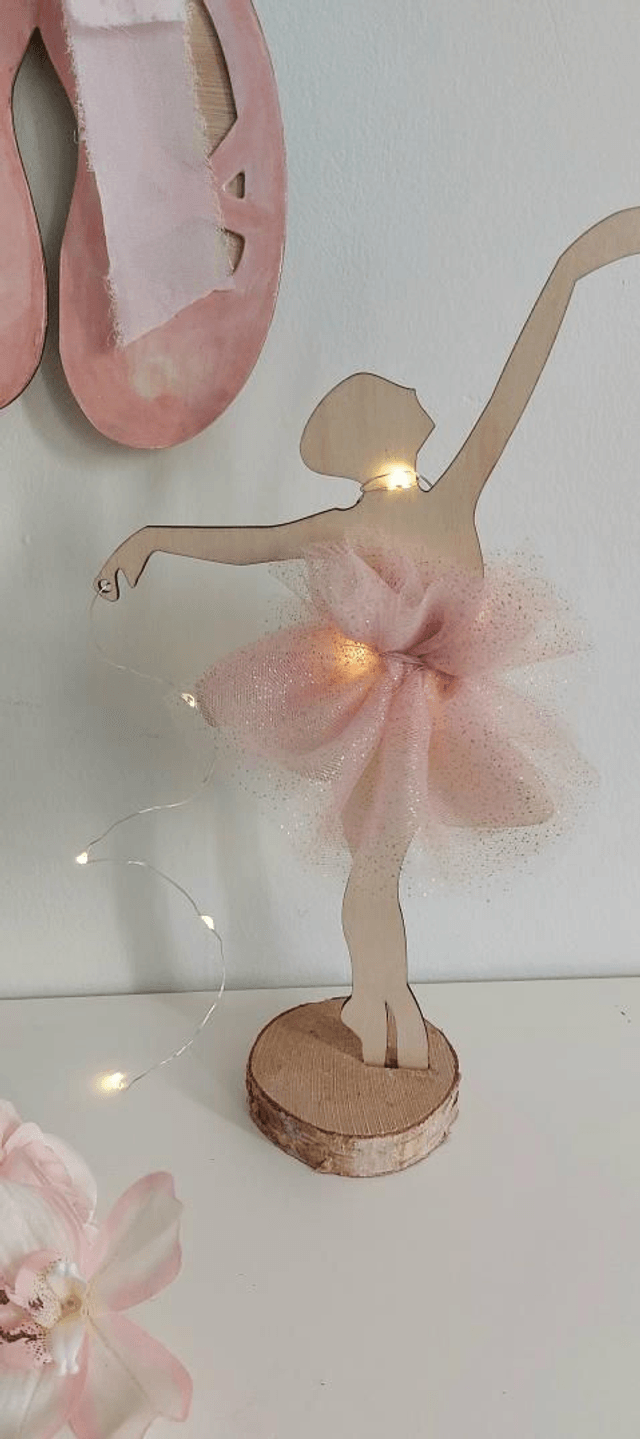La danseuse Rose 