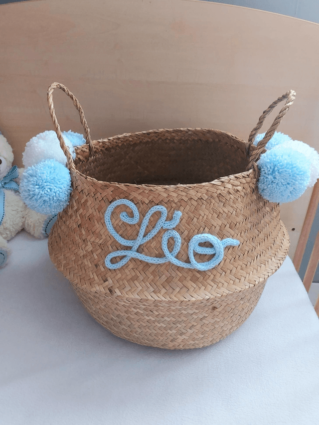 Corbeilles enfants personnalisables