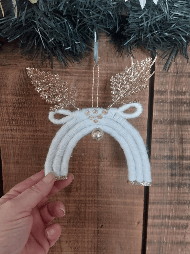 Macramé biche 