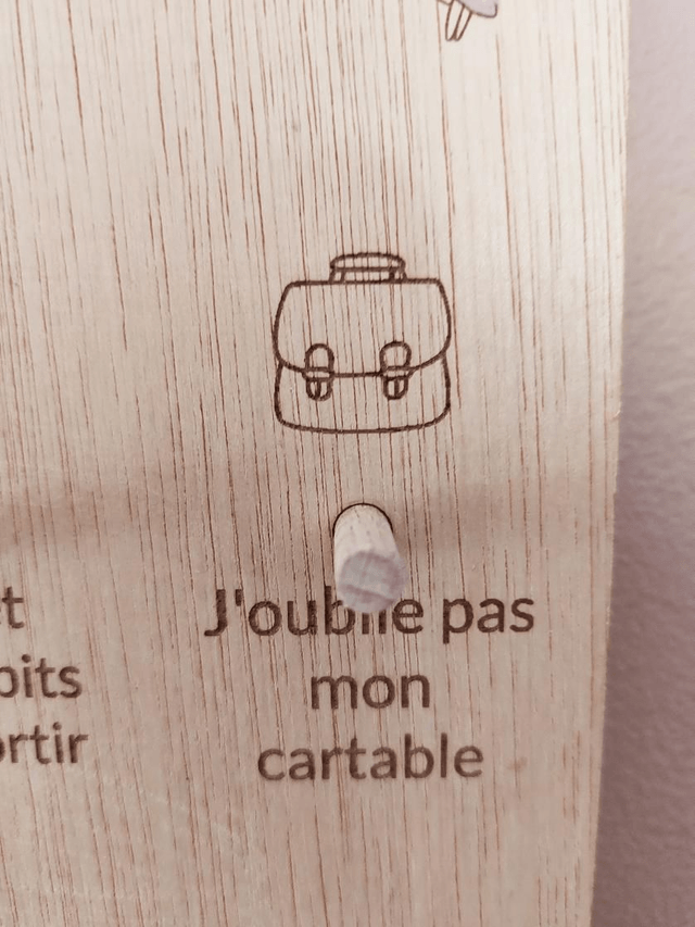 Mes routines 