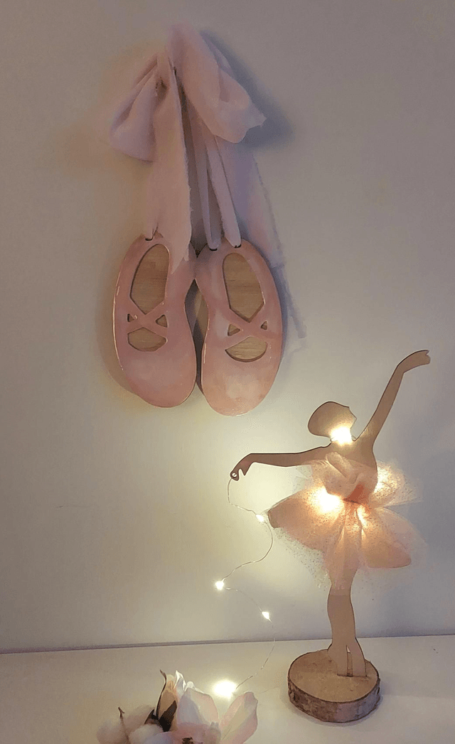La danseuse Rose 