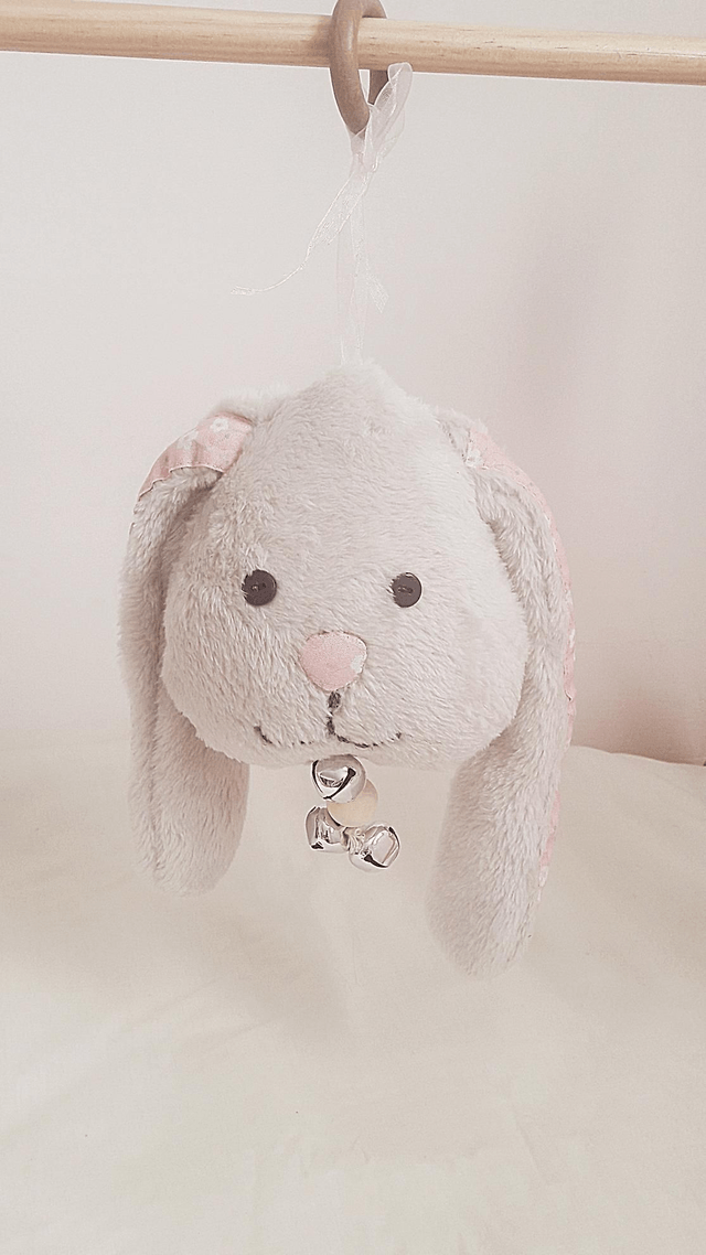 Portique eveil bébé lapinou