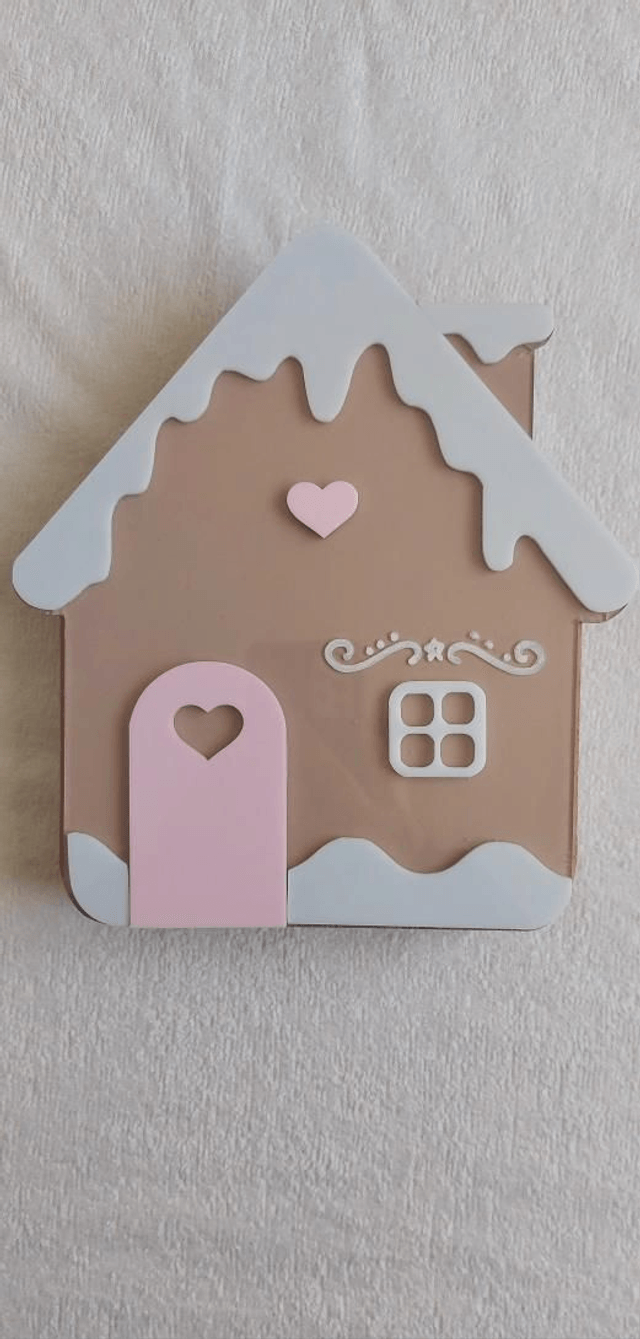 Calendrier de l'avent maison 🏠 