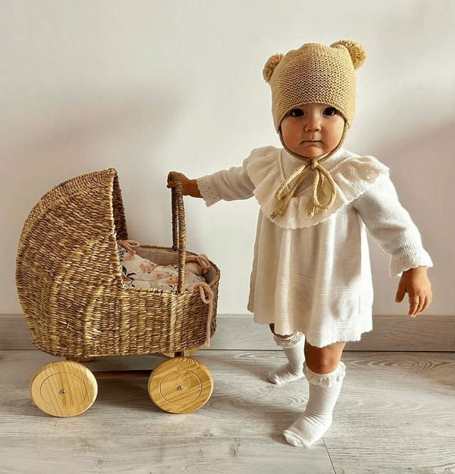 Bonnet mignon 
