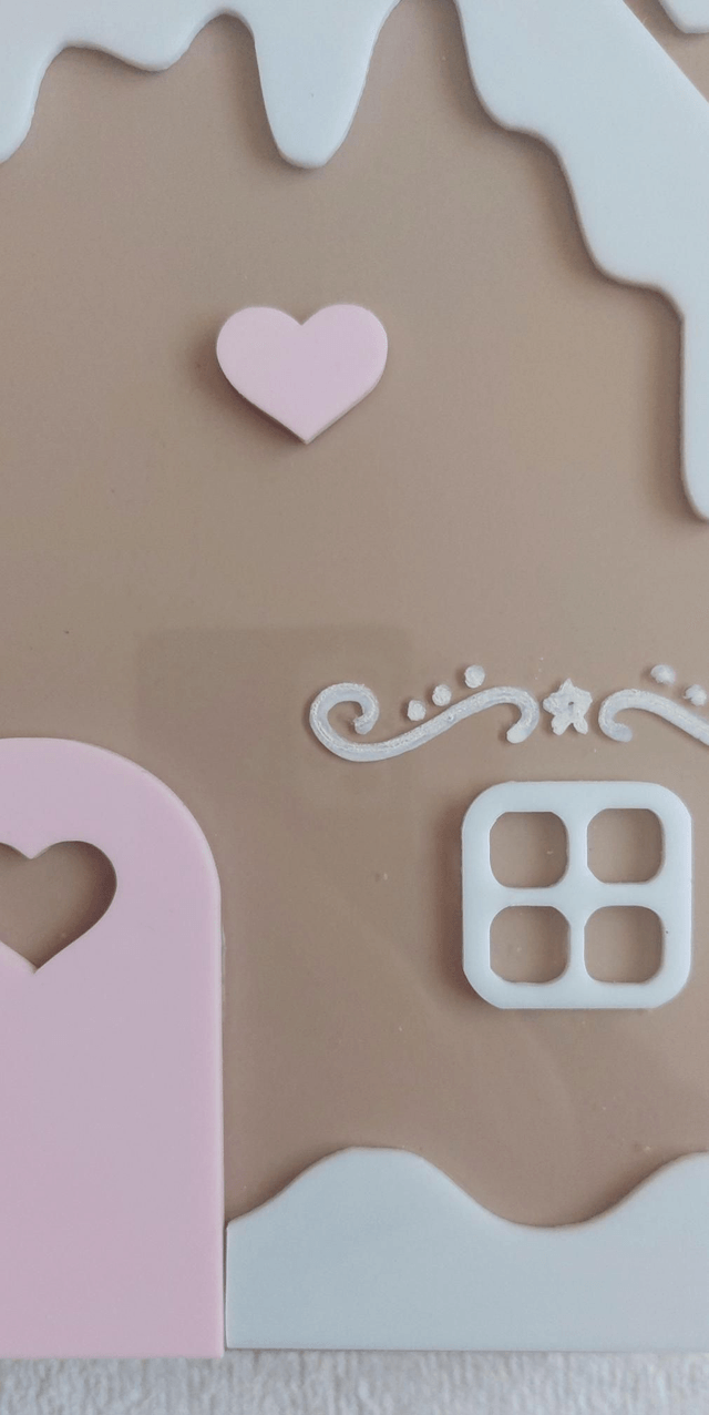 Calendrier de l'avent maison 🏠 