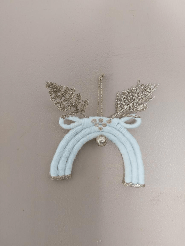 Macramé biche 