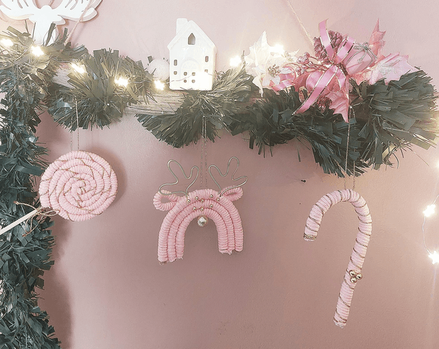 Mon Noël rose