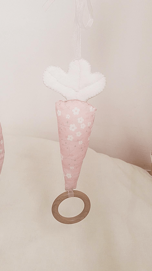 Portique eveil bébé lapinou