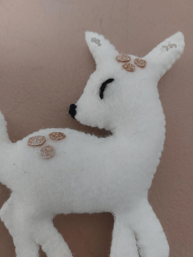 Biche des Neiges 