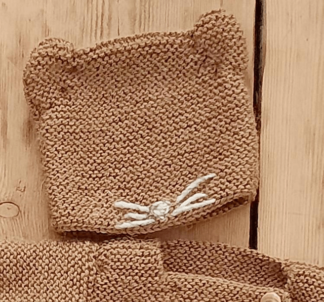 Bonnet chat 