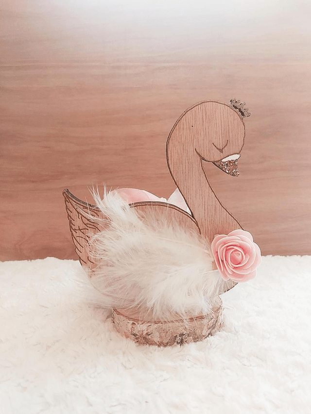 Veilleuse poésie de Cygne 