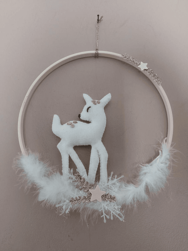Biche des Neiges 
