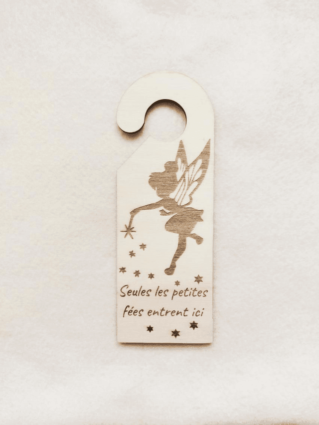Le coin des petites fées 