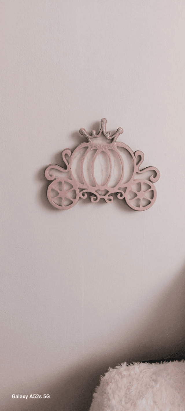 Cendrillon le carosse