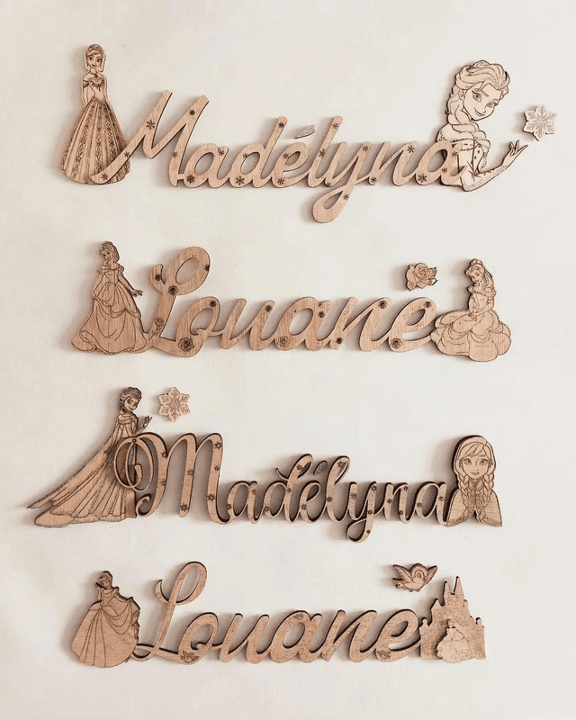 Prénoms princesses