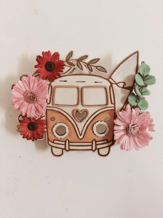 Mon Van flower 
