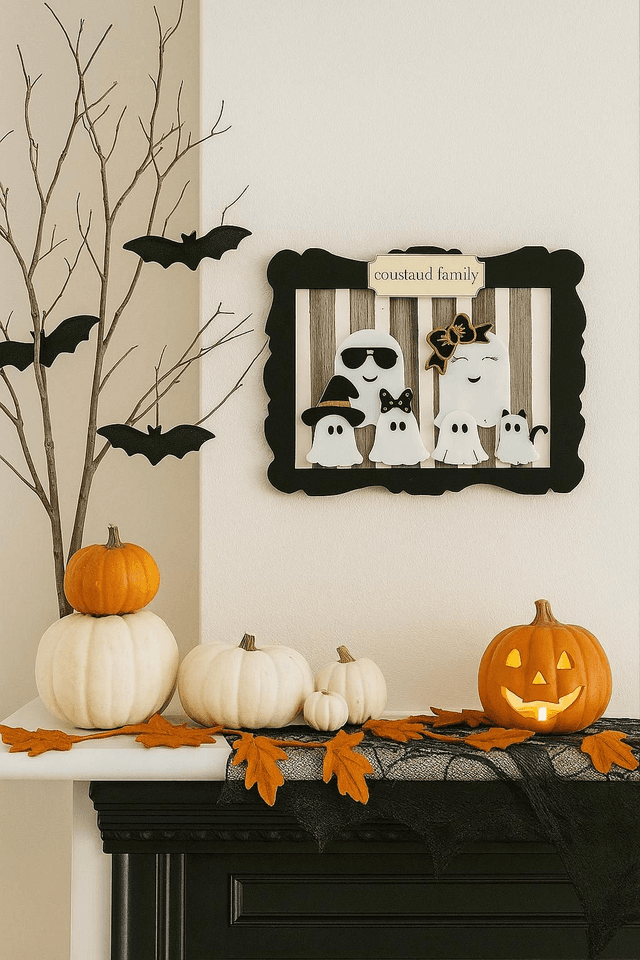 Halloween Family 