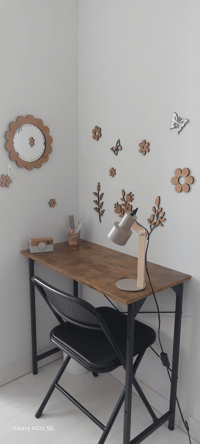 Ma déco fleurs d&#039;amour 