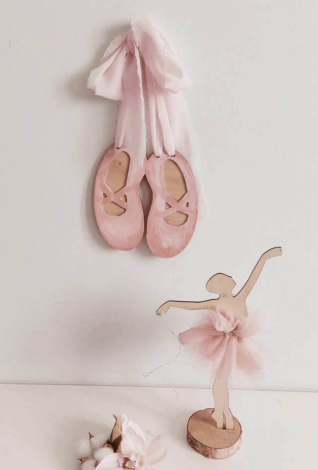 La danseuse Rose 