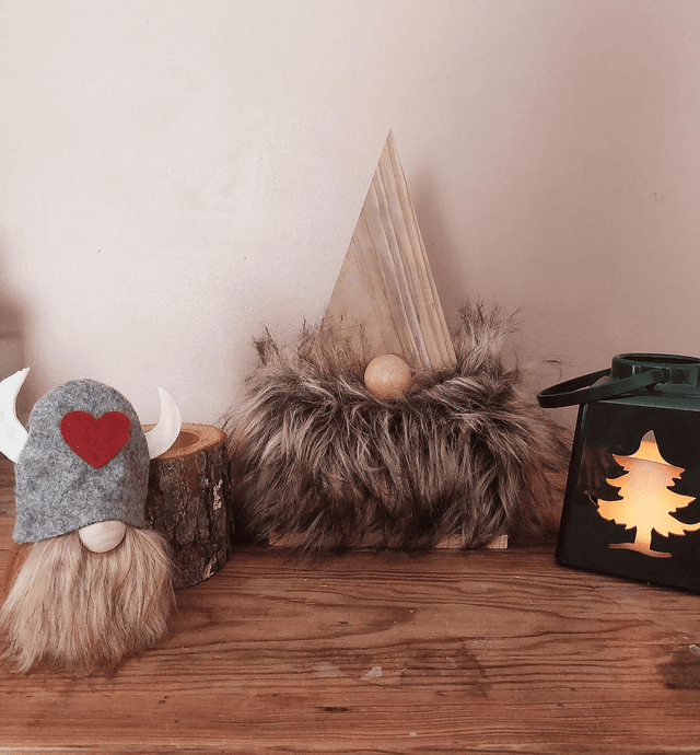 Gnome farceur 