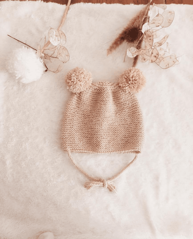 Bonnet mignon 