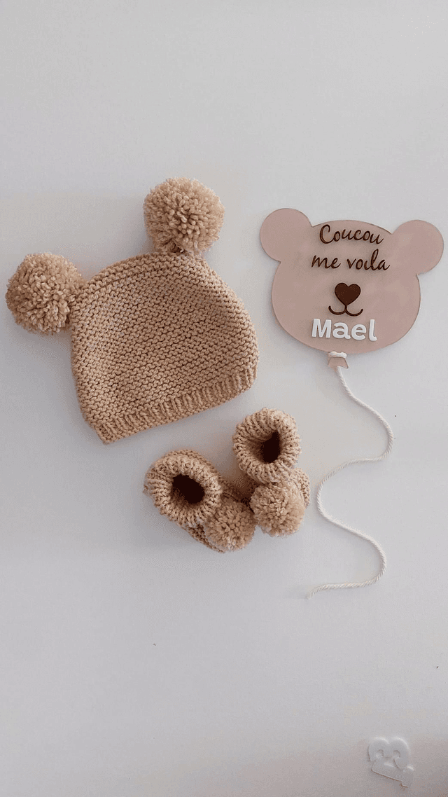 Ourson mignon 