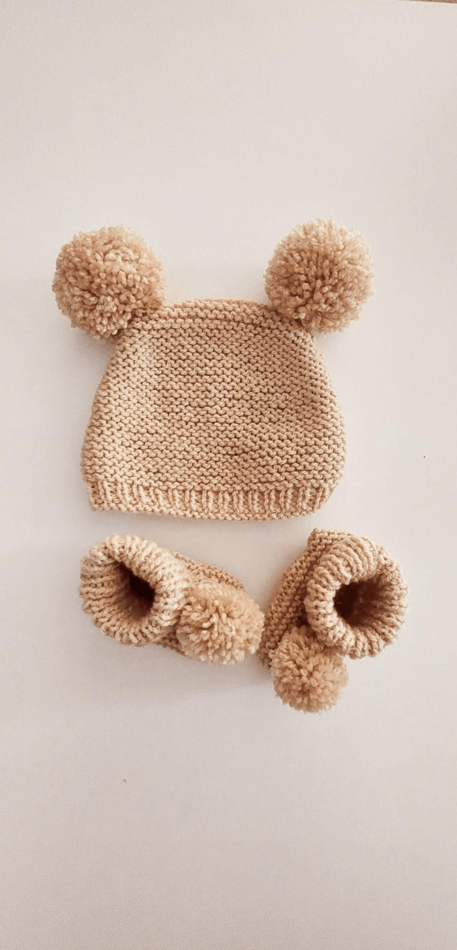Ourson mignon