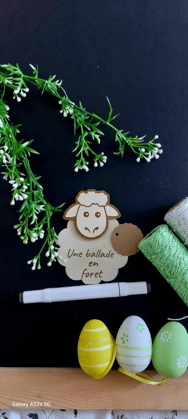 Les tickets de Pâques