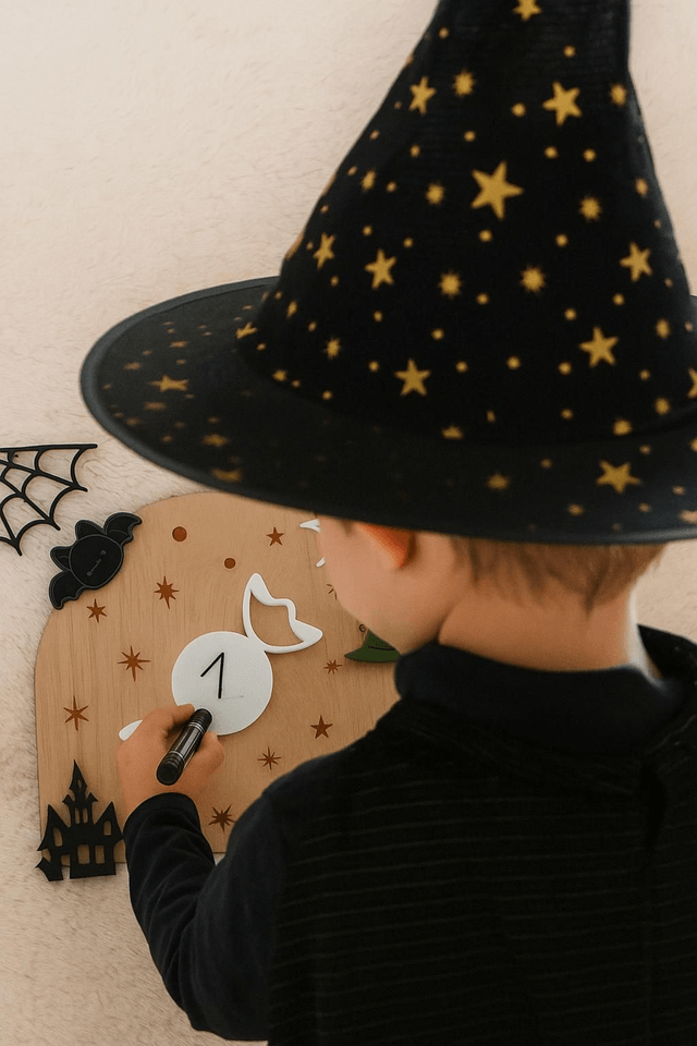 Calendrier halloween