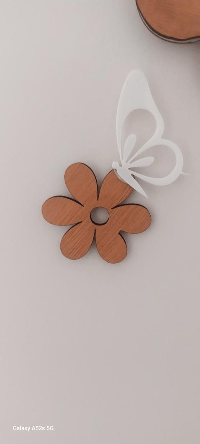 Ma déco fleurs d'amour