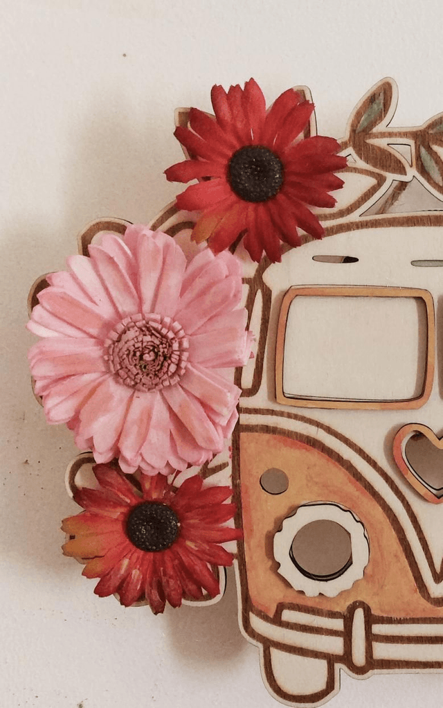 Mon Van flower