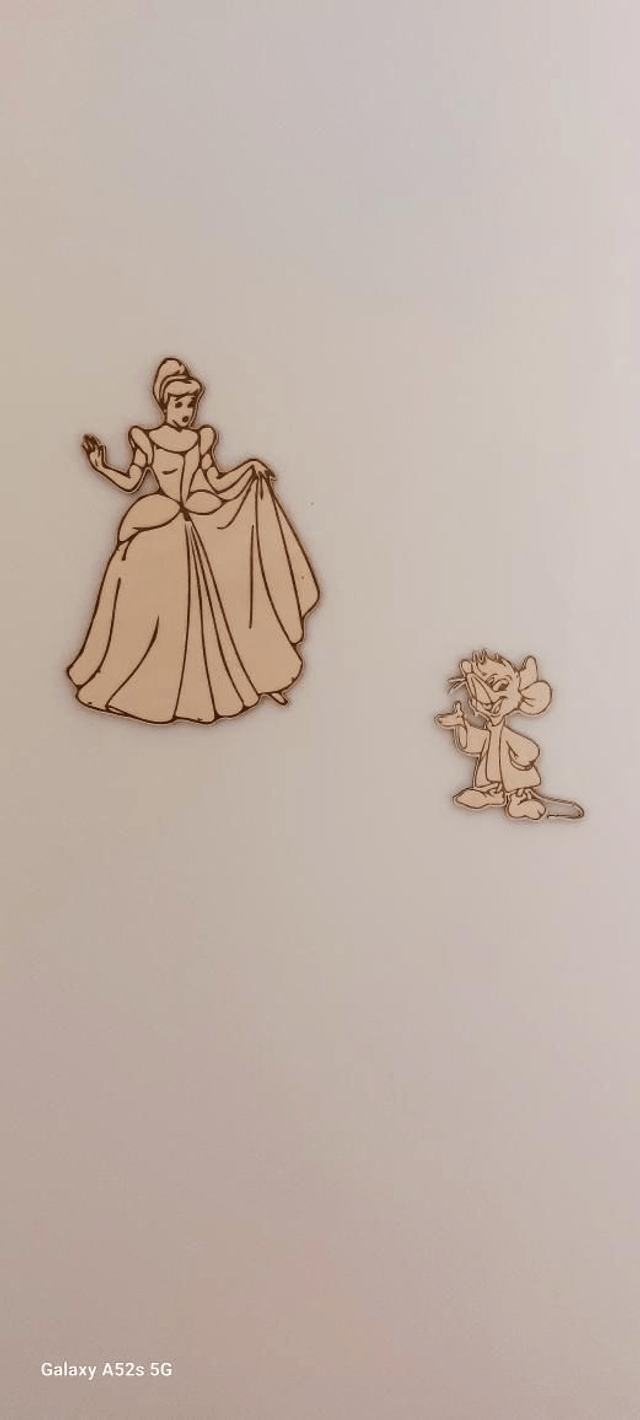 Cendrillon le carosse