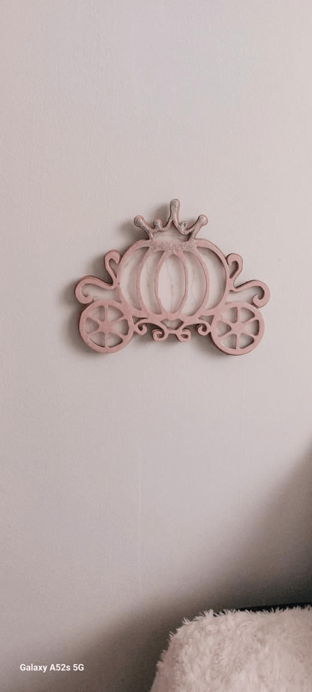 Cendrillon le carosse