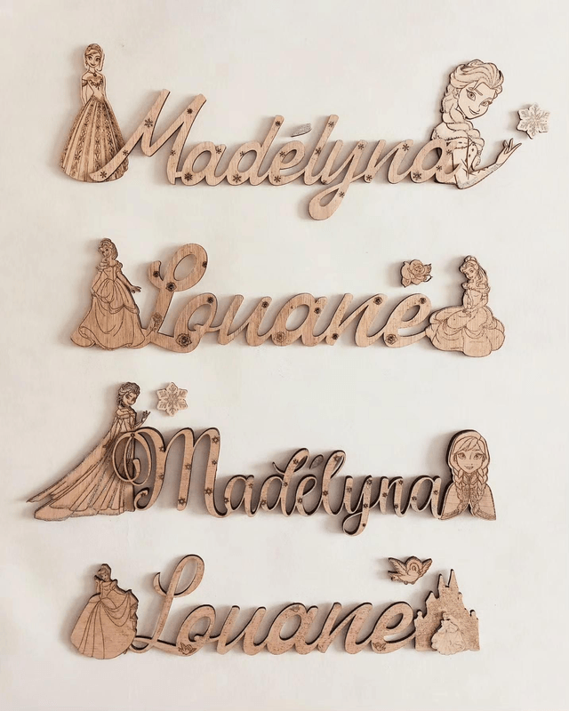 Prénoms princesses
