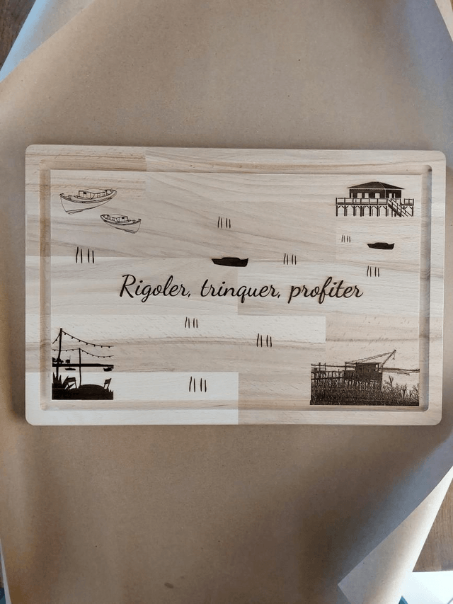 Petite Planche à découper