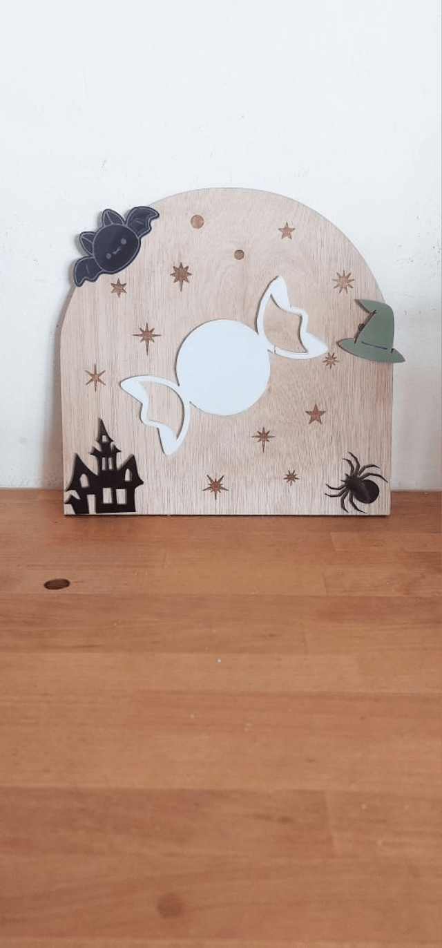 Calendrier halloween