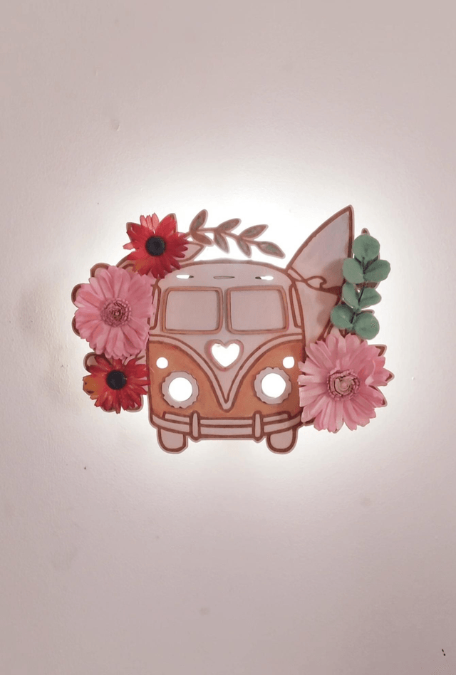 Mon Van flower