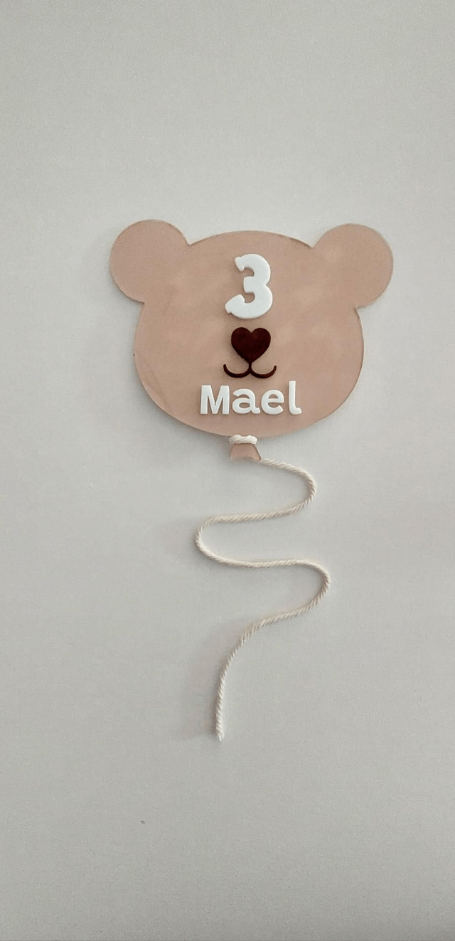Ourson mignon