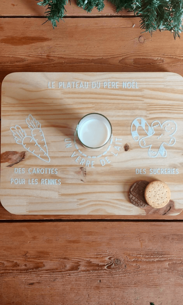 Pour toi Père Noël