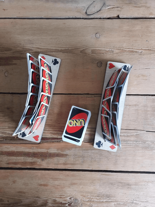Support jeux de cartes