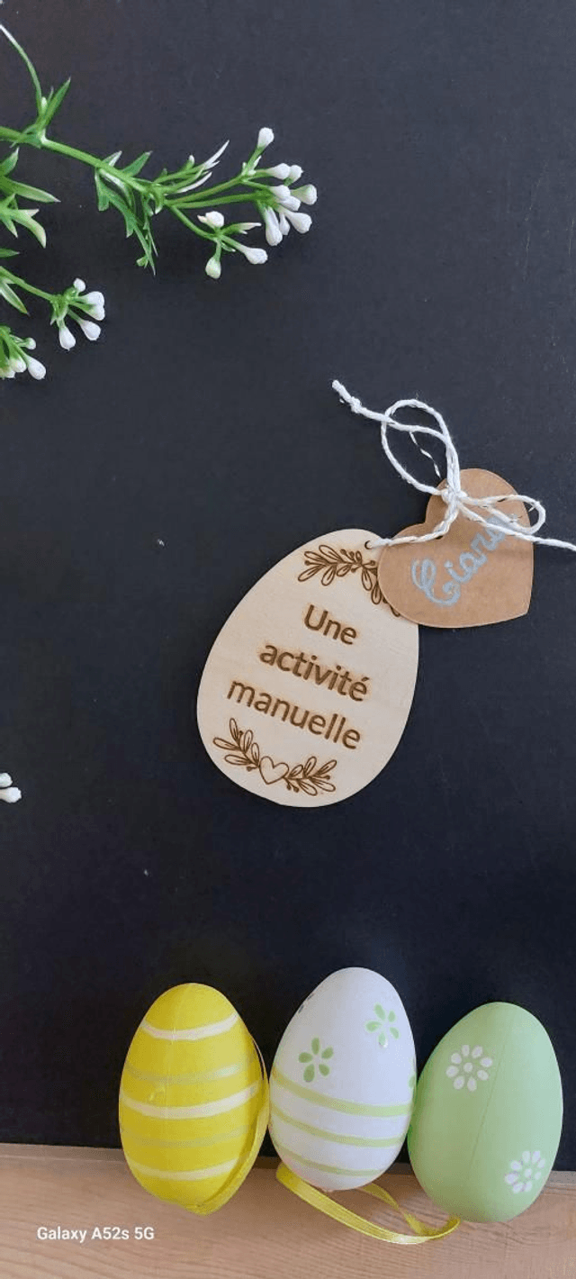 Les tickets de Pâques