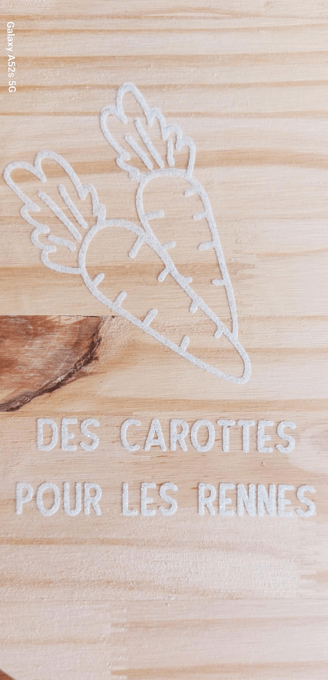 Pour toi Père Noël