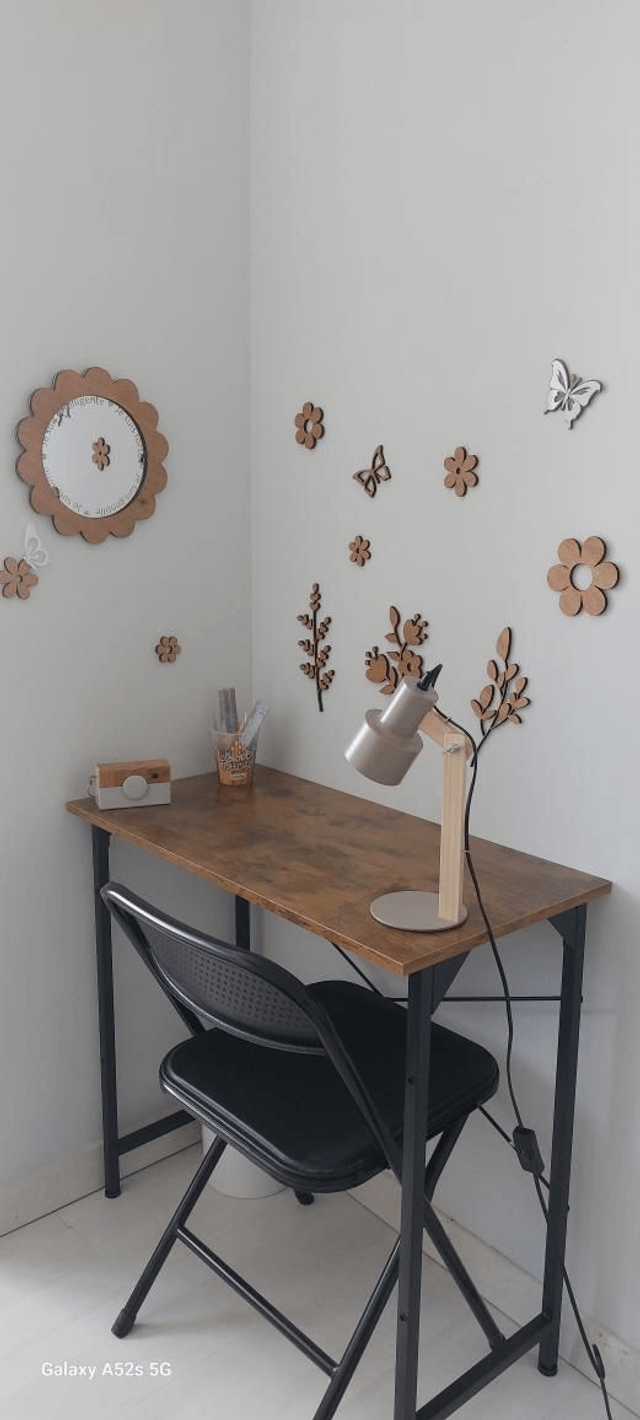 Ma déco fleurs d'amour