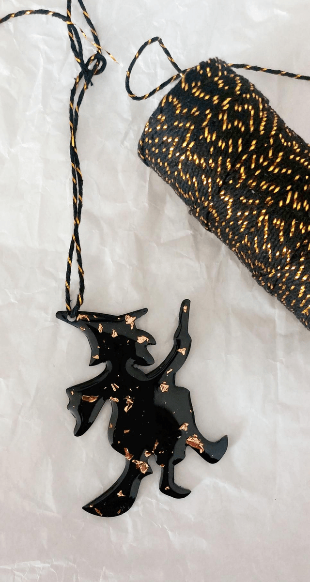 Pendentif halloween