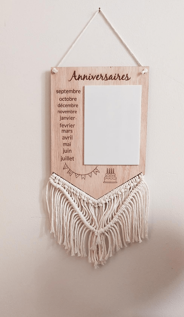 Cadeau fin d'année scolaire